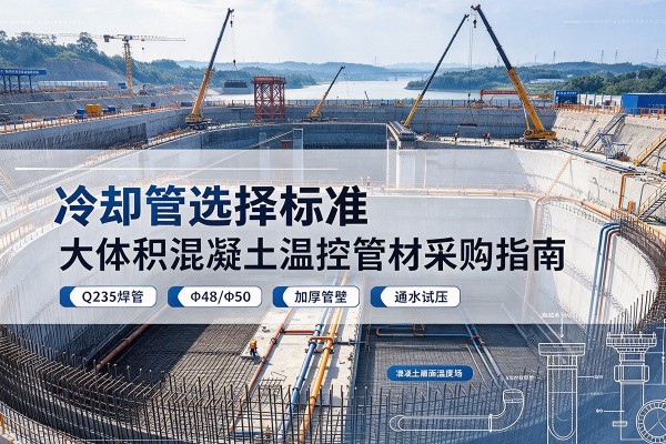 科尔沁左翼中旗冷却管选择标准